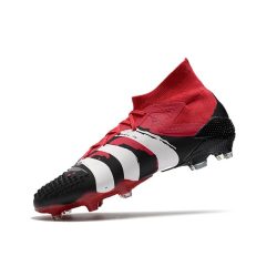 Adidas Predator Mutator 20.1 FG Human Race x Pharrell - Rojo Blanco Negro_6.jpg